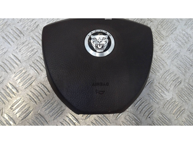 Подушка безопасности водителя 8X23-04B13-AF Jaguar XF