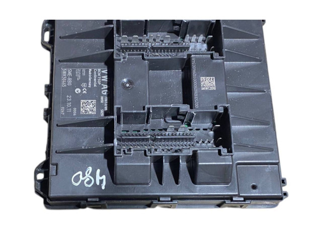 Блок комфорта 7H0937089F, 5WK49079   Seat Ibiza IV (6J,6P)   