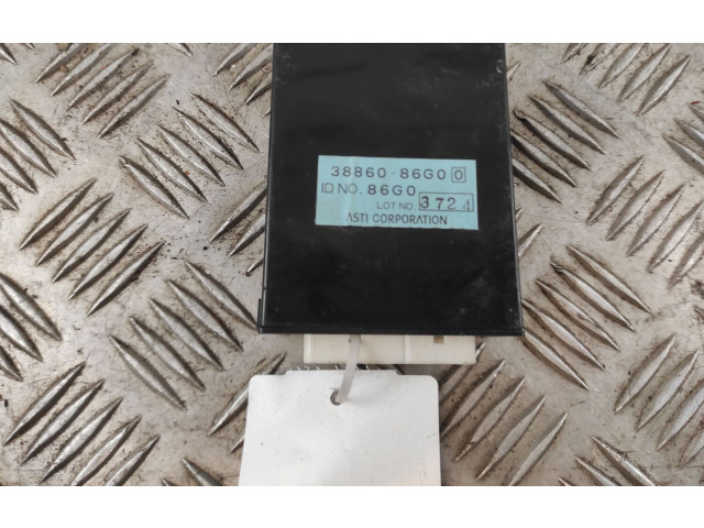 Блок управления 3886086G0, 3886086G0 Suzuki Ignis