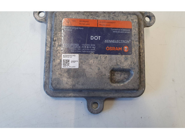 Блок управления Xenon