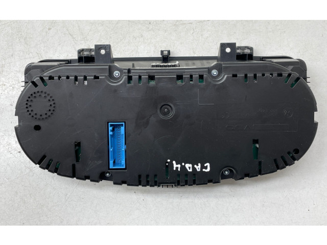 Панель приборов 2K5920876F Volkswagen Caddy