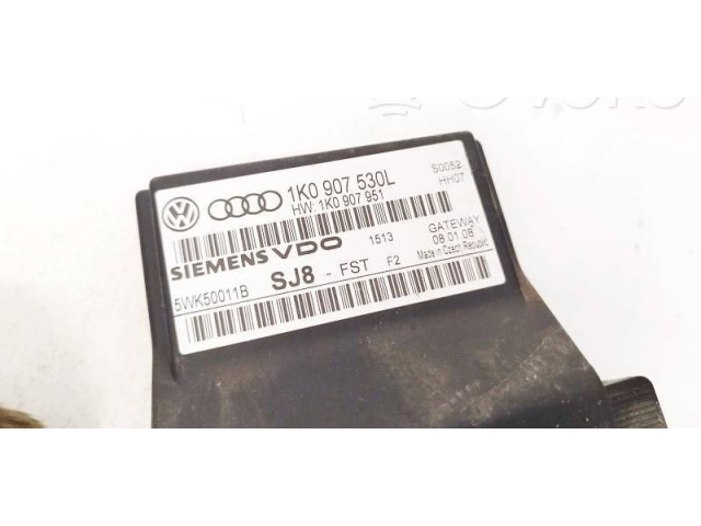 Блок управления 1K0907530L, 1K0907951 Volkswagen Golf Plus