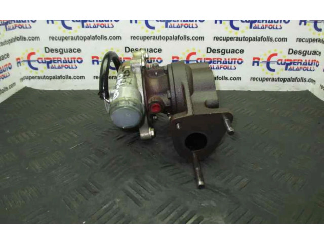 Турбина 73501344   Opel Combo C    