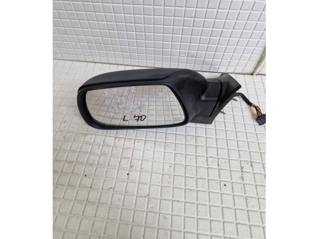 Зеркало электрическое Jeep Grand Cherokee (WK) 2005 - 2010 года