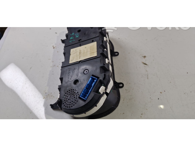 Панель приборов 9X2310849KF   Jaguar XF       