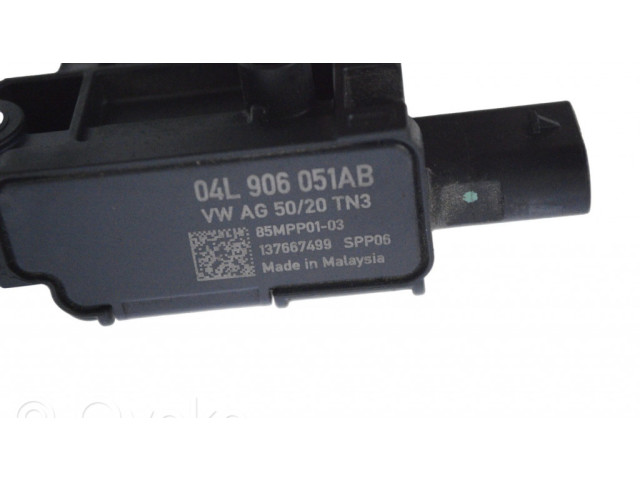 Датчик давления выхлопного газа