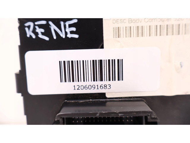 Блок комфорта Jeep Renegade