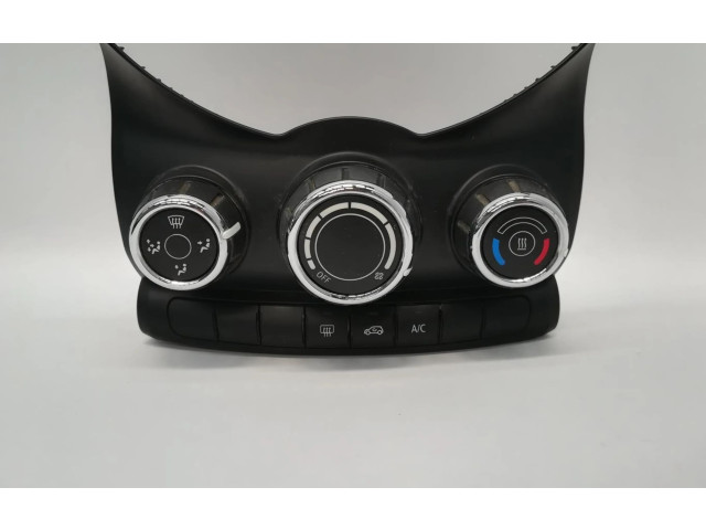 Блок управления климат-контролем    KIA Clarus