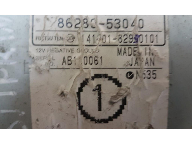 Блок управления 8628053040, 14100182900101 Lexus IS 200-300