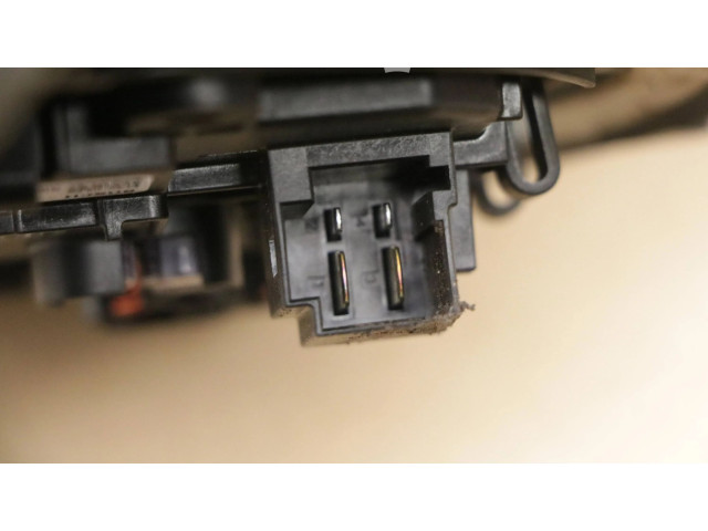 Вентилятор печки F011500133, 0130309006 Mercedes-Benz GLC C253