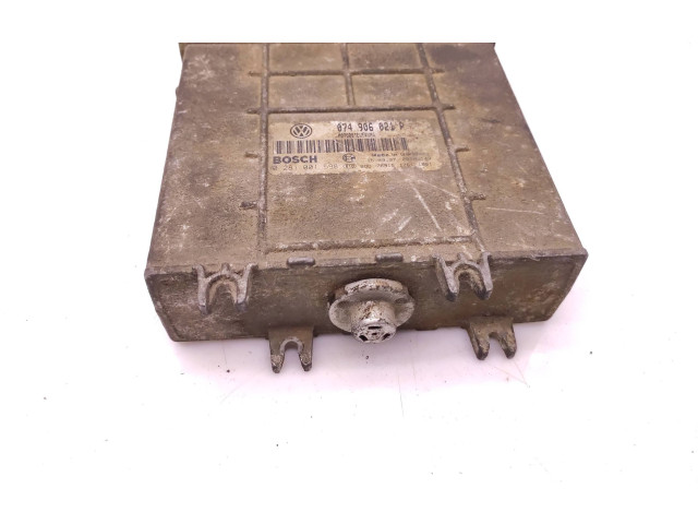 Zpětné zrcátko Volkswagen II LT 2005 074906021P, 0281001598