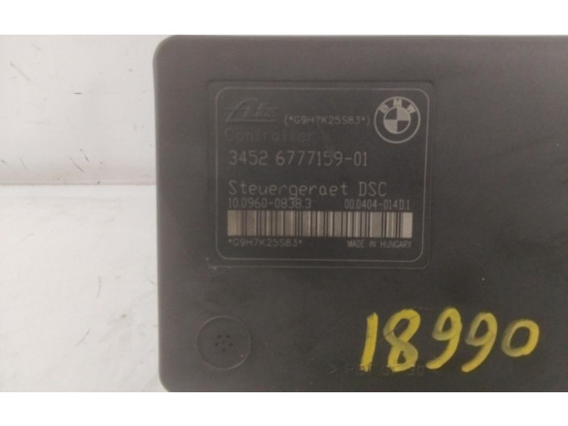 Jednotka ABS 3451-6777158-01 BMW 1 E81 E87 2009
