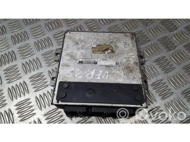 Блок управления двигателя NNN100752 Rover 25