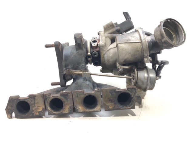 Турбина Skoda Superb B6 (3T) 06J145701L