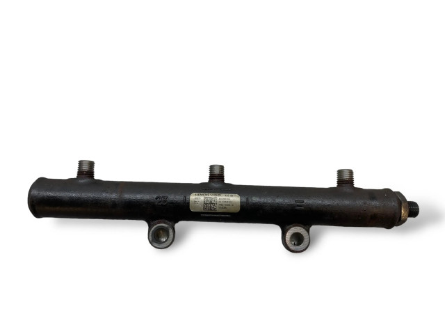 Топливная рампа 4R8Q9D280AC, 5WS40129 Jaguar S-Type 2.7 для двигателя AJD