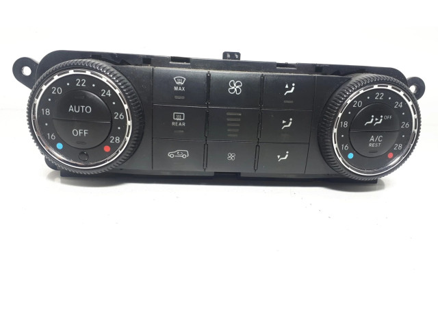 Блок управления климат-контролем A2518707289, A2518205089   Mercedes-Benz R W251