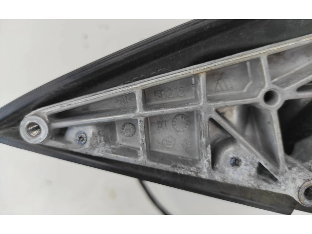 Зеркало электрическое        Skoda Superb B6 (3T)  2008 - 2015 года   