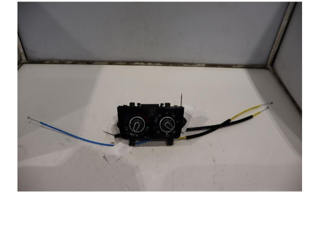 Блок управления климат-контролем MR2465100820 Fiat Ducato