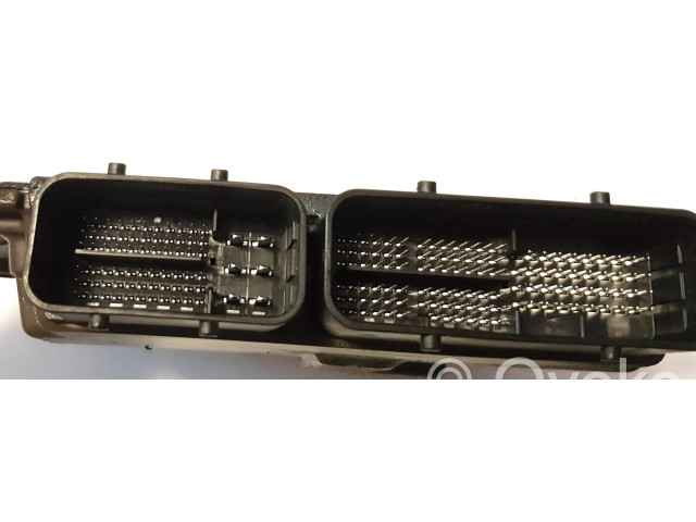 Блок управления двигателя 22765AP441, 1166000052   Subaru Forester SK