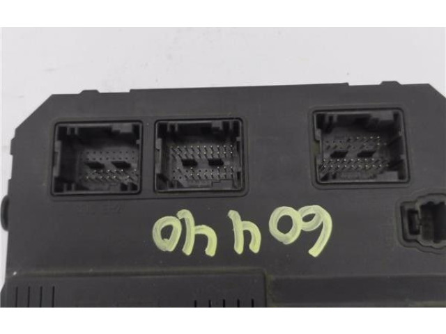 Модуль управления BSM 9653667380, S118085200L Citroen C2