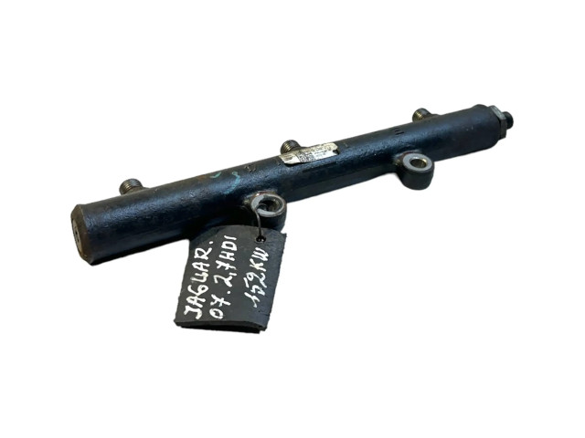 Топливная рампа 4R8Q9D280AC, Y2701103 Jaguar S-Type 2.7