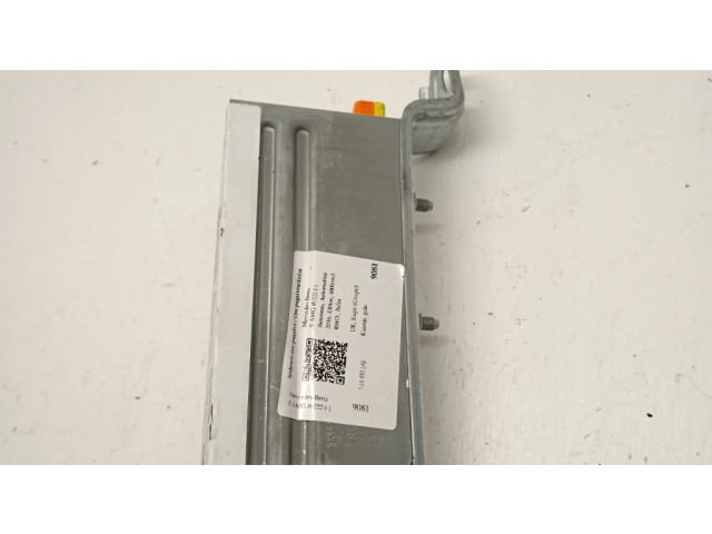 Подушка безопасности в сиденье 2178600602   Mercedes-Benz S AMG W222