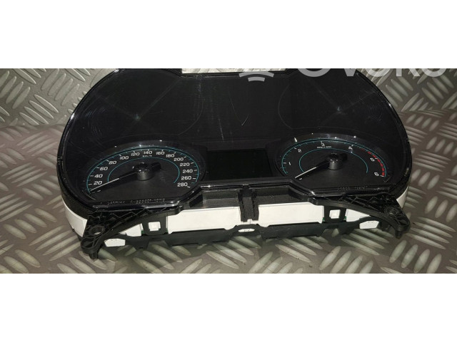 Панель приборов BW83-10849-KE Jaguar XF X250