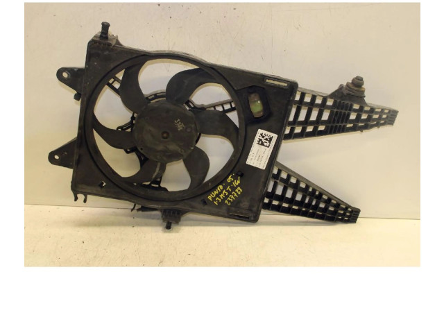 Вентилятор радиатора     NONRILEVATO    Fiat Punto (188) 