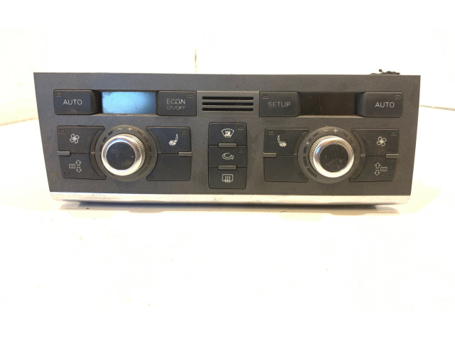 Блок управления климат-контролем 4F1820043S, 4F0910043 Audi A6 S6 C6 4F