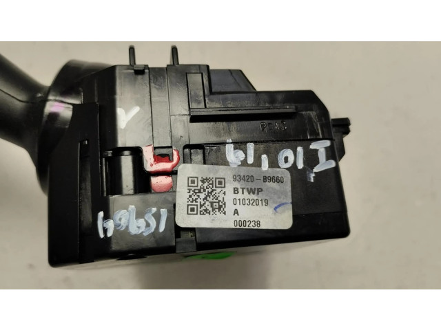 Ручка стеклоочистителей 93420-B9660, 2019 Hyundai i10