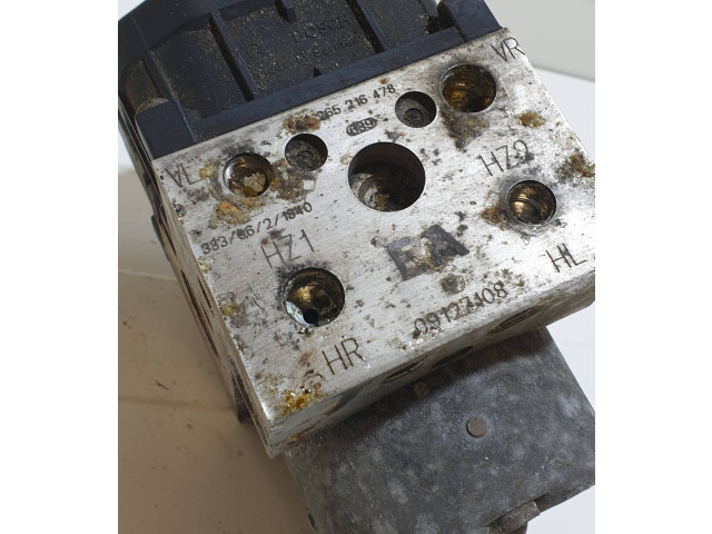 Блок АБС 0273004227, 382659 Opel Meriva A 2003 - 2010 года