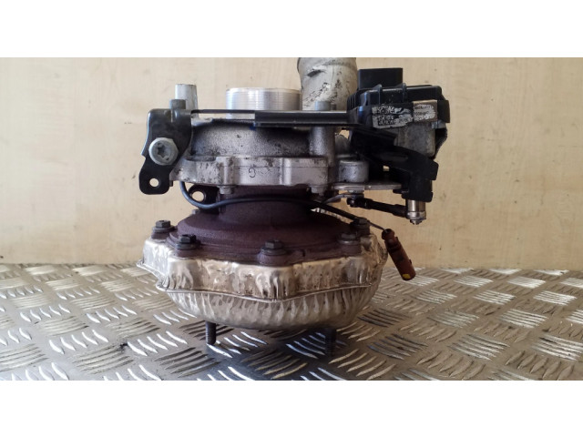 Turbodmychadlo Турбина 059145874T, 6NW009550 Audi A8 S8 D4 4H 3.0