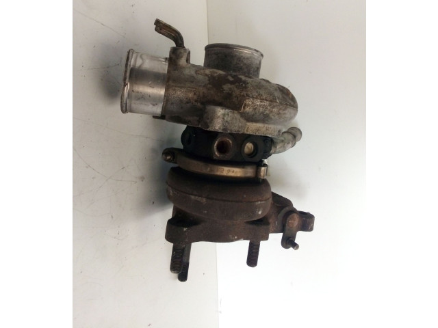 Турбина Mitsubishi Montero 4917702512 для двигателя 4D56