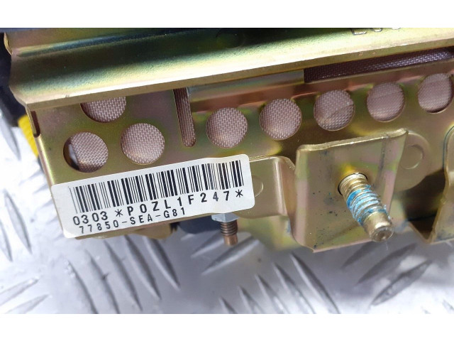 Подушка безопасности водителя BAM-PT1-1070   Honda Accord