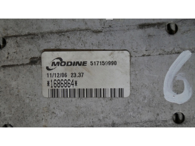 Интеркулер  517159990   Alfa Romeo GT 1.9