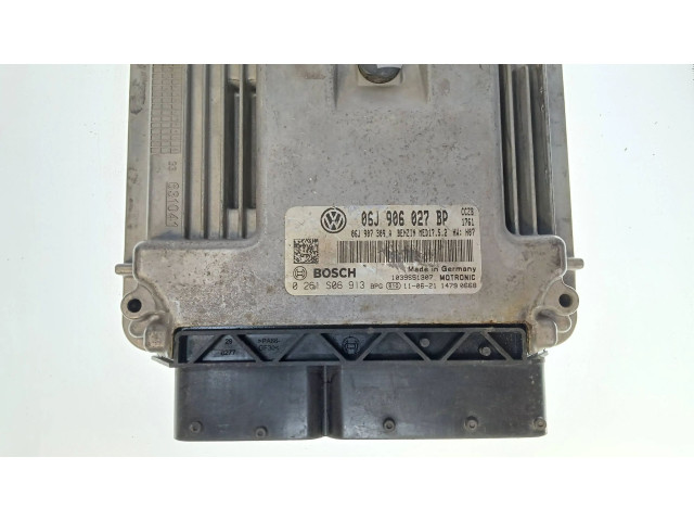 Řídící jednotka 06J906027BP, 06J907309A   Volkswagen Tiguan 2011
