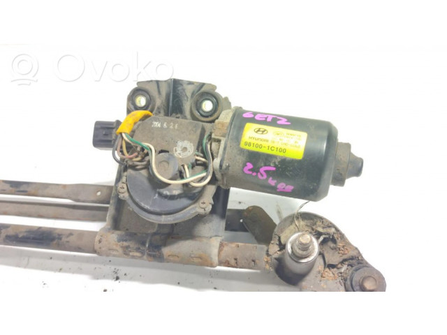 Комплект механизма стеклоочистителей