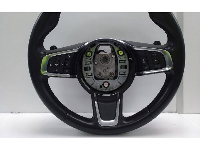 Руль Jaguar F-Pace 2016- года JX73-3F563-FA8PVJ