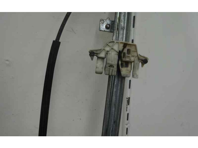 Электрический механизм для подъема окна без двигателя Citroen C8