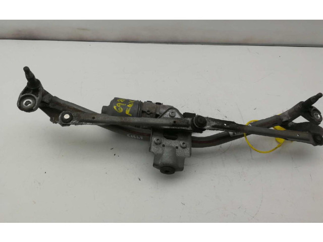 Комплект механизма стеклоочистителей     6Q1955023E    Volkswagen Polo IV 9N3 