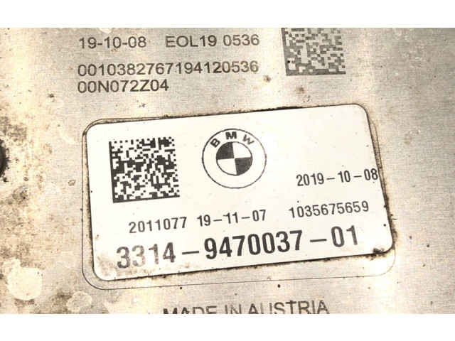 Блок управления 9470037 Mini Clubman F54