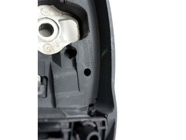 Руль Dacia Duster  2010 - 2017 года 484007065R      