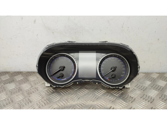 Přístrojová deska  Infiniti Q50 2016 4GR5ARZSK  