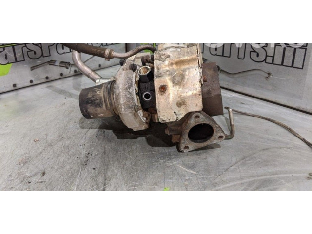 Turbodmychadlo Турбина 057145721Q Audi Q7 4L BTR