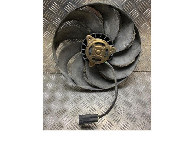 Вентилятор печки    00001253A4, 00001253A4   Citroen Xsara