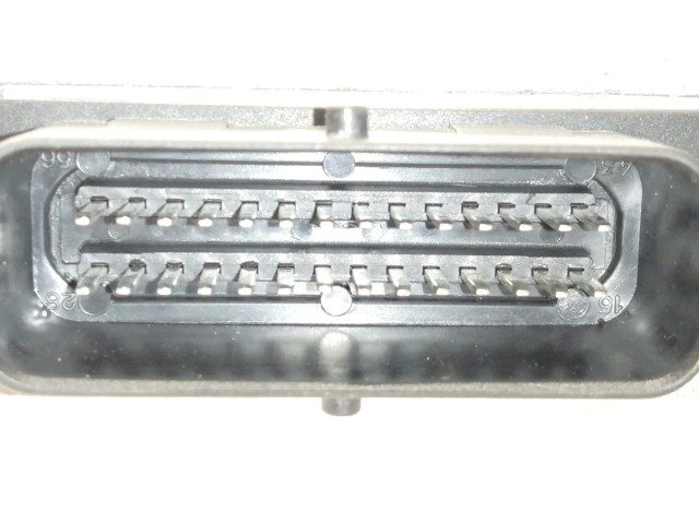 Блок управления двигателя TA2000   Citroen C8