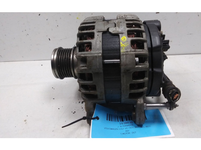 Генератор 04L903024T   Volkswagen Golf SportWagen      