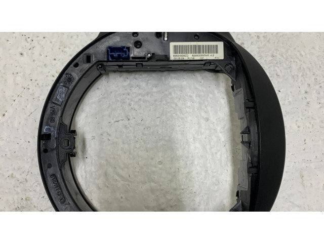 Кнопки рулевого колеса