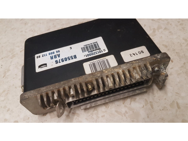Блок управления АБС 9600011280, B550976   Citroen XM