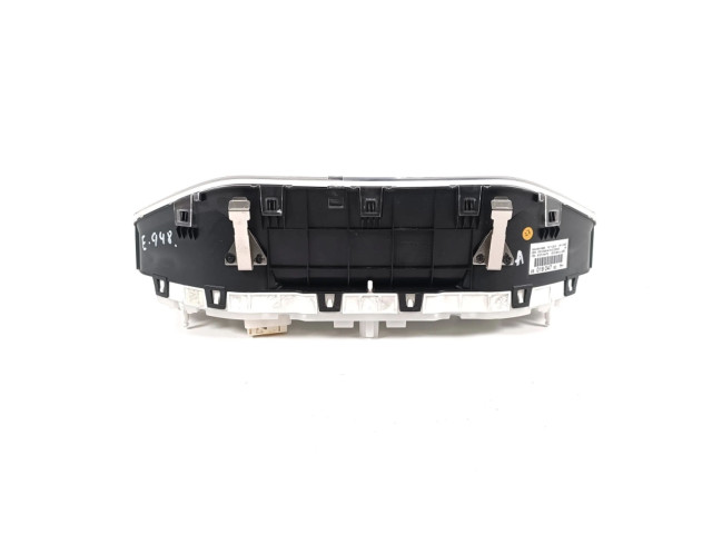 Панель приборов 9801904780, 9801904780H   Peugeot 2008 I       